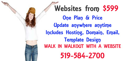 WebBuzz Website Advertisment