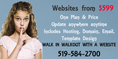 WebBuzz Website Advertisment