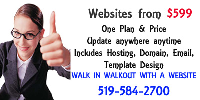 WebBuzz Website Advertisment
